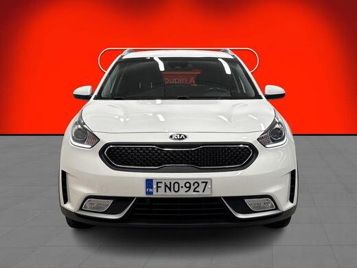 Kia Niro vaihtoauto