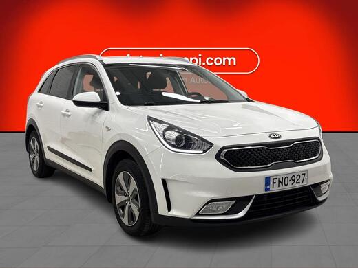 Kia Niro vaihtoauto