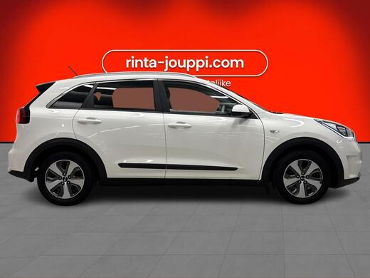 Kia Niro vaihtoauto