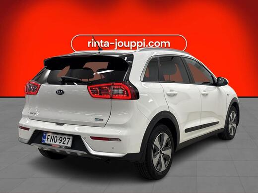 Kia Niro vaihtoauto