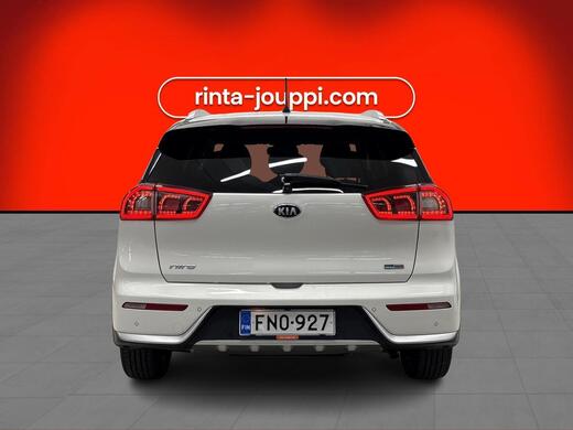 Kia Niro vaihtoauto