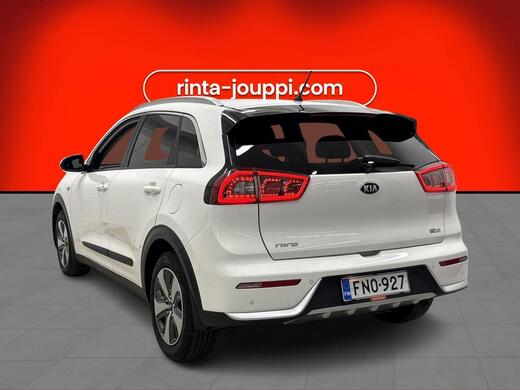 Kia Niro vaihtoauto
