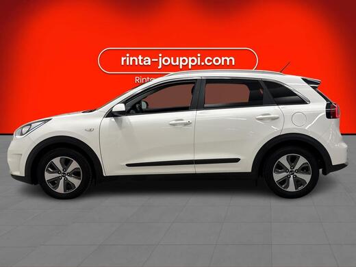 Kia Niro vaihtoauto