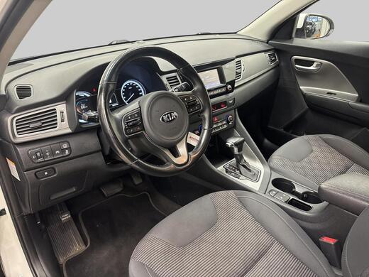 Kia Niro vaihtoauto