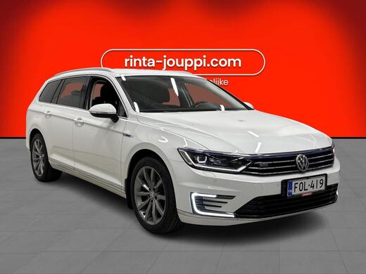 Volkswagen Passat vaihtoauto