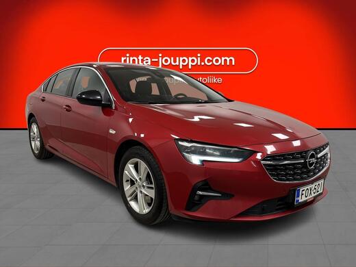 Opel Insignia vaihtoauto