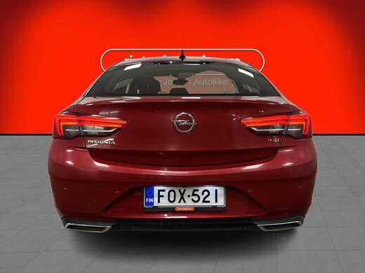 Opel Insignia vaihtoauto