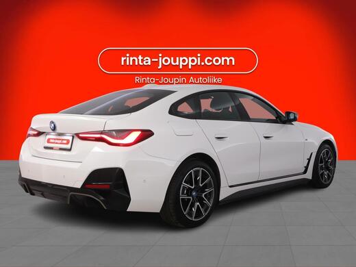 BMW i4 M50 vaihtoauto