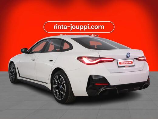 BMW i4 M50 vaihtoauto