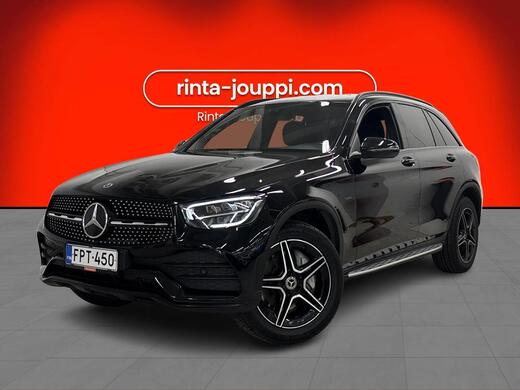 Mercedes-Benz GLC vaihtoauto