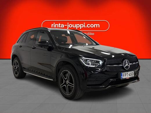 Mercedes-Benz GLC vaihtoauto
