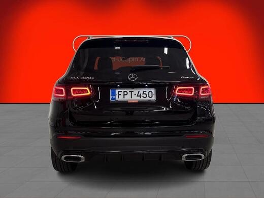 Mercedes-Benz GLC vaihtoauto