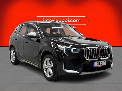 BMW X1 vaihtoauto