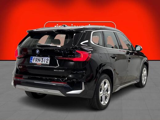 BMW X1 vaihtoauto