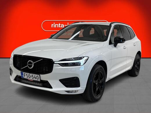 Volvo XC60 vaihtoauto
