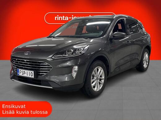 Ford Kuga vaihtoauto