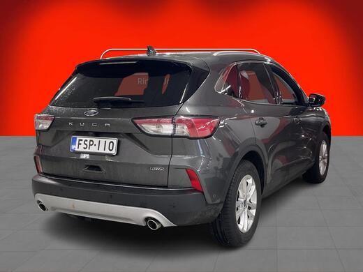 Ford Kuga vaihtoauto