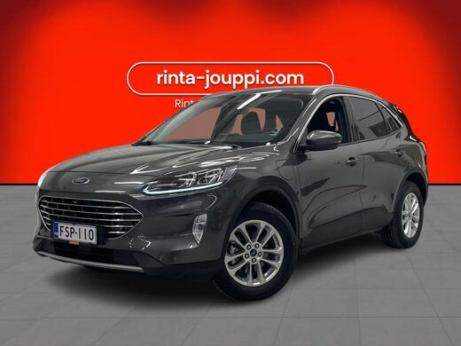 Ford Kuga vaihtoauto