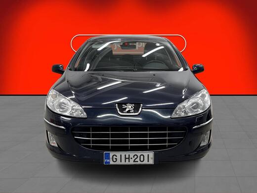 Peugeot 407 vaihtoauto