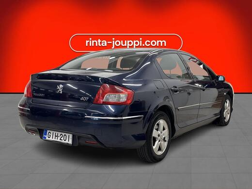 Peugeot 407 vaihtoauto