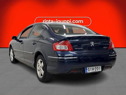 Peugeot 407 vaihtoauto