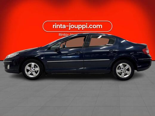 Peugeot 407 vaihtoauto