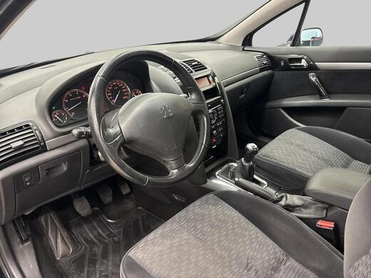 Peugeot 407 vaihtoauto