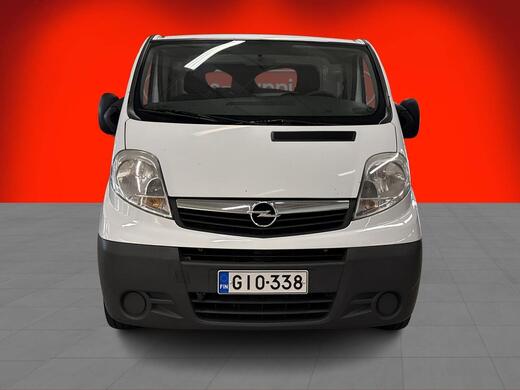 Opel Vivaro vaihtoauto