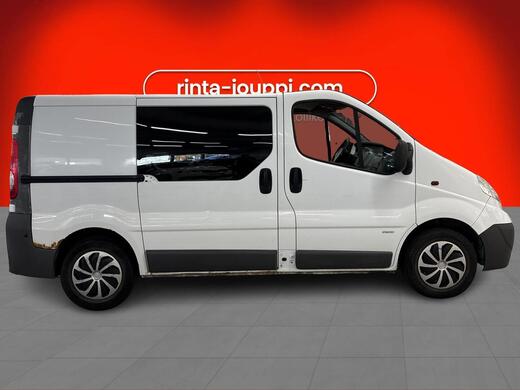 Opel Vivaro vaihtoauto