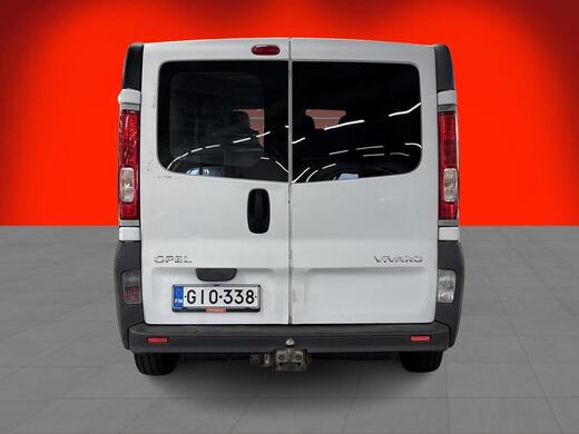 Opel Vivaro vaihtoauto