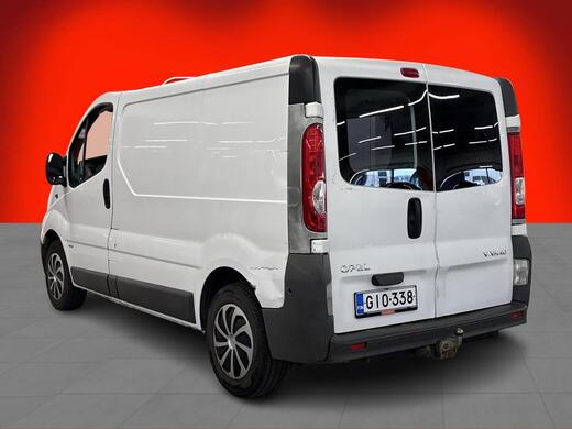 Opel Vivaro vaihtoauto