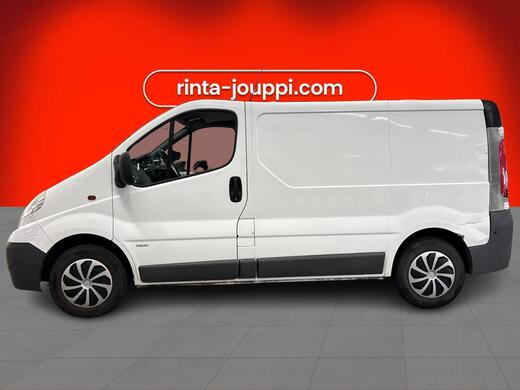 Opel Vivaro vaihtoauto