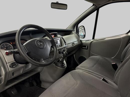 Opel Vivaro vaihtoauto