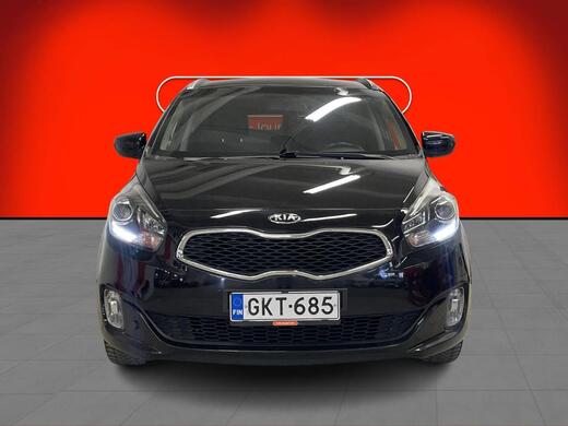 Kia Carens vaihtoauto
