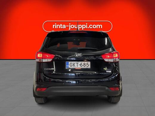 Kia Carens vaihtoauto