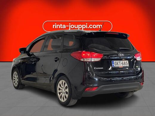 Kia Carens vaihtoauto