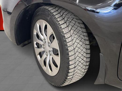 Kia Carens vaihtoauto