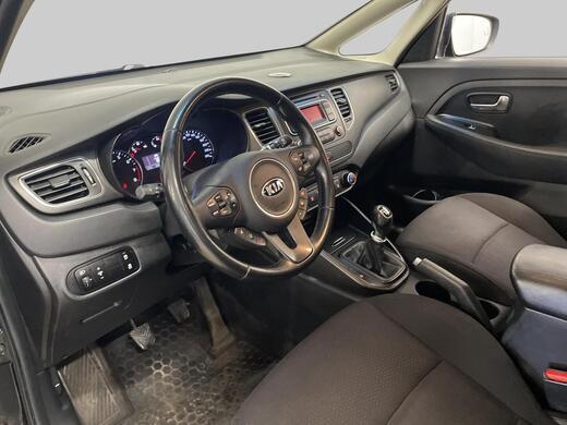 Kia Carens vaihtoauto