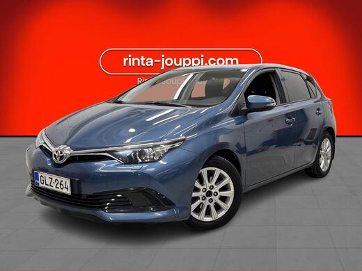 Toyota Auris vaihtoauto