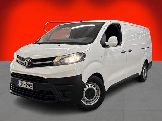 Toyota Proace vaihtoauto