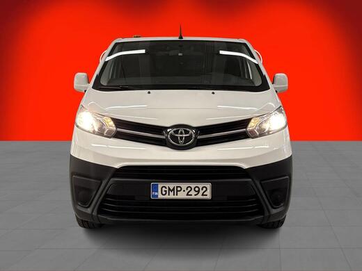 Toyota Proace vaihtoauto