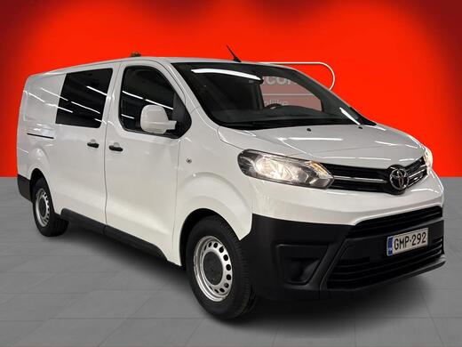 Toyota Proace vaihtoauto