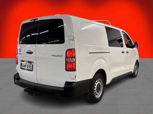 Toyota Proace vaihtoauto