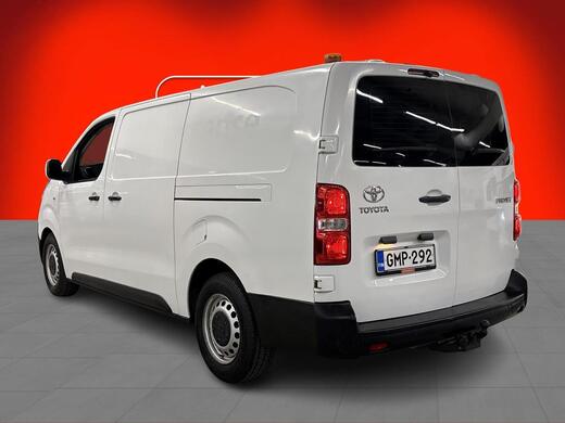 Toyota Proace vaihtoauto