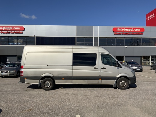 Mercedes-Benz Sprinter vaihtoauto