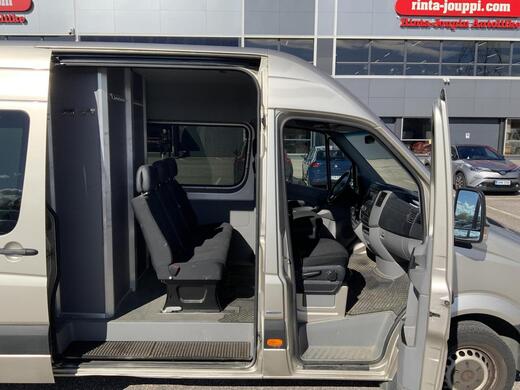Mercedes-Benz Sprinter vaihtoauto