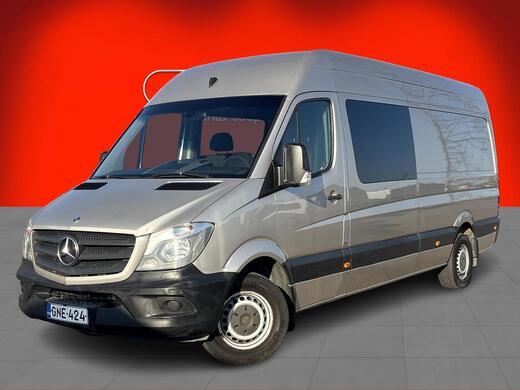 Mercedes-Benz Sprinter vaihtoauto