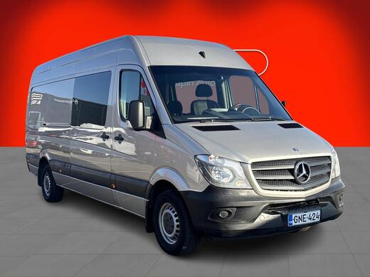 Mercedes-Benz Sprinter vaihtoauto