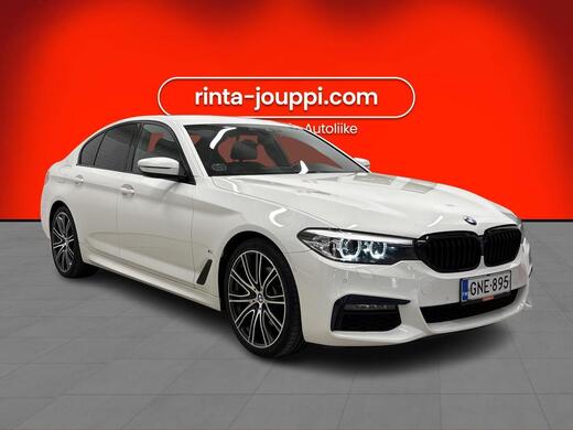 BMW 530 vaihtoauto