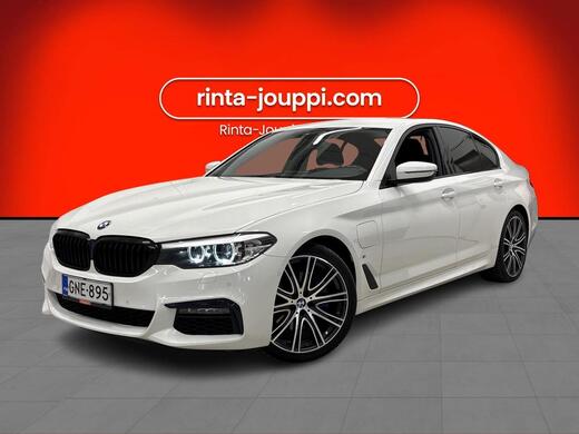 BMW 530 vaihtoauto